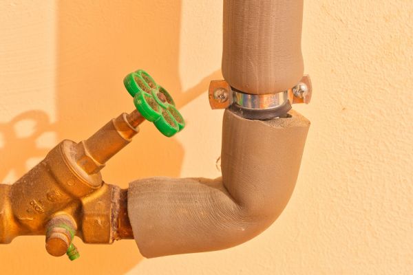 Backflow Valve Repair in Spanish Fork