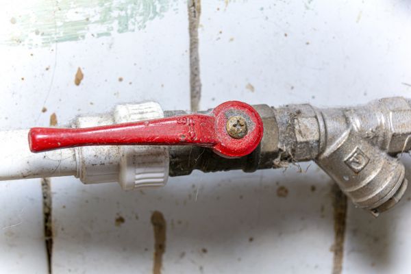 Shut Off Valve Replacement in Spanish Fork