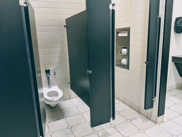 Commercial Toilet Installation in Spanish Fork